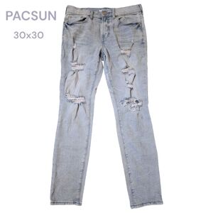 PacSun Stacked Skinny Jean